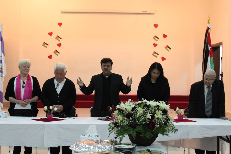 Besuch von Gunter und Irene